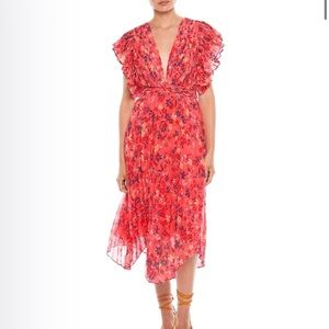 La Maison Talulah Daze Midi Dress